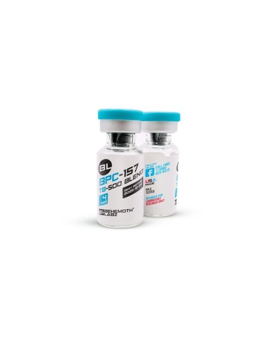 BPC-157 + TB-500 - Behemothlabz