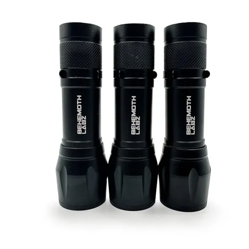LED Flashlight | Behemothlabz