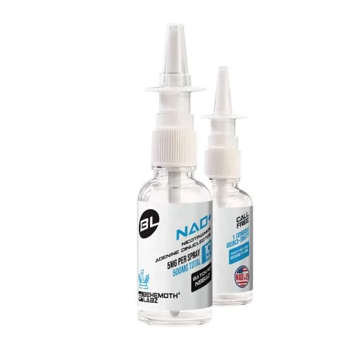 NAD+ Nasal Spray | BH