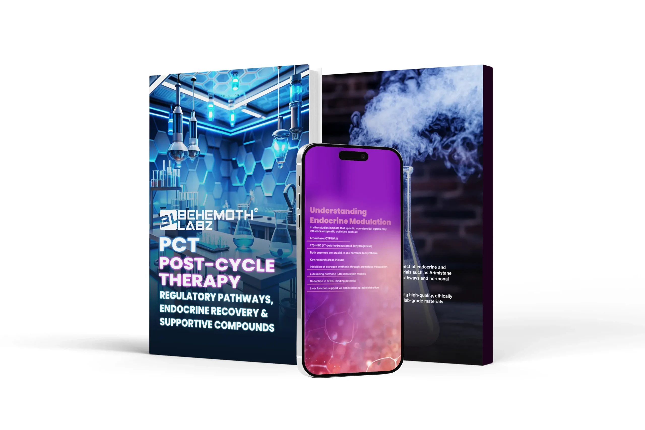 Prohormones eBook | Product | BehemothLabz