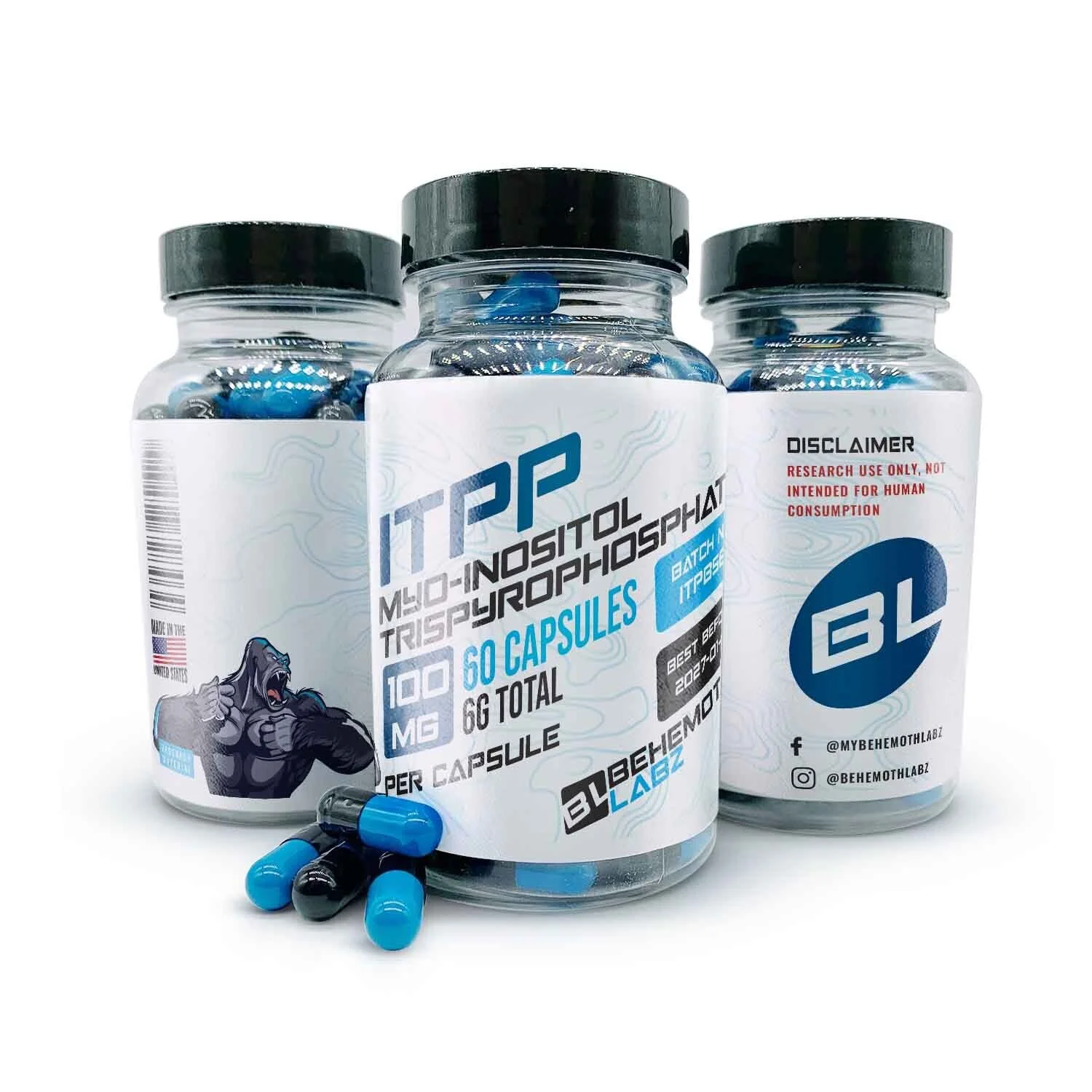 ITPP 100mg