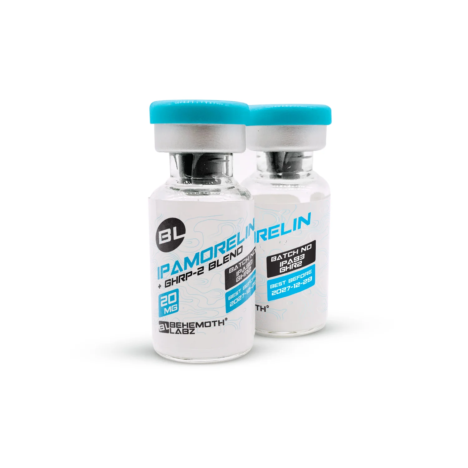 Ipamorelin GHRP-2 Blend