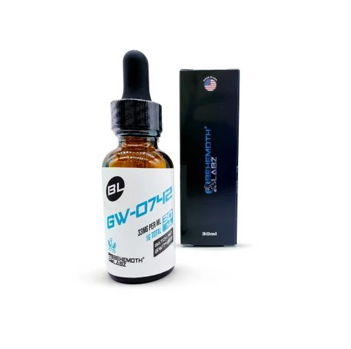 GW0742 Liquid - Behemothlabz