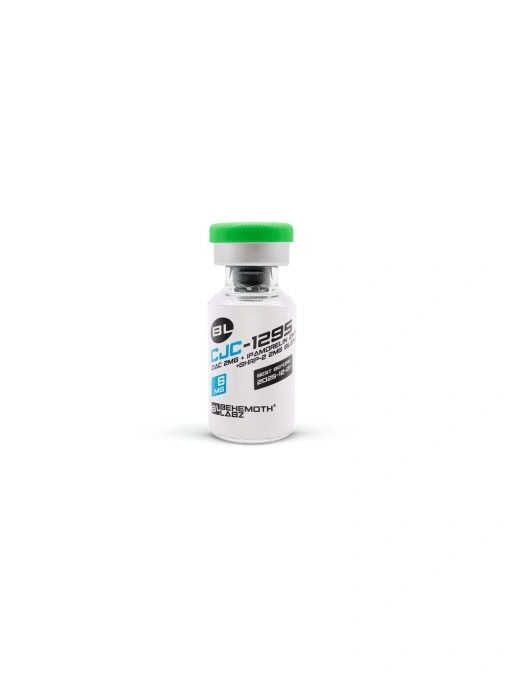 CJC-1295 With Dac + Ipamorelin + GHRP-2 - Single- Behemothlabz