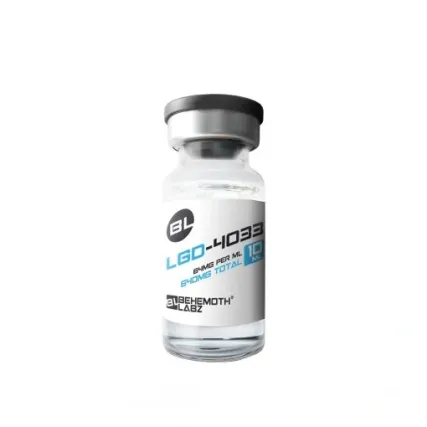 LGD-4033 Parenteral Solution | Behemothlabz