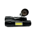 LED Flashlight | Behemothlabz