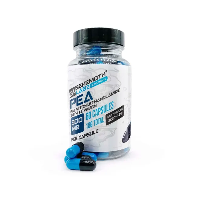 PEA | Product | BehemothLabz
