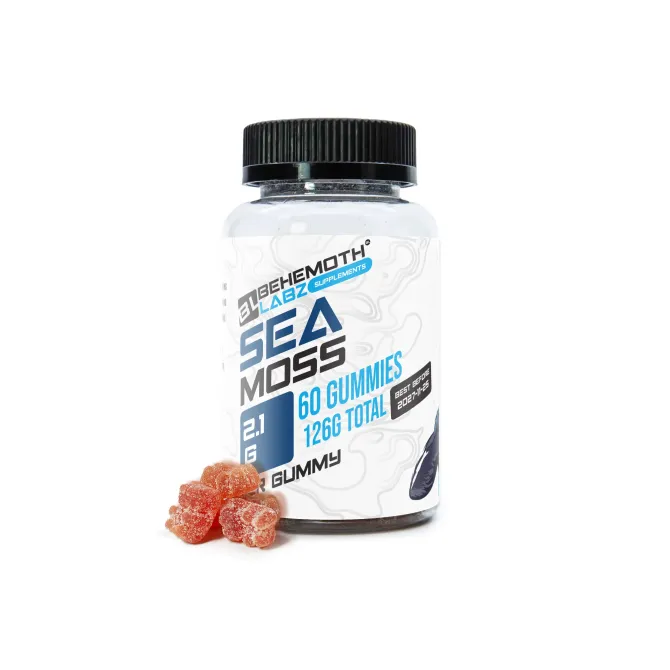 Sea Moss | Product | BehemothLabz