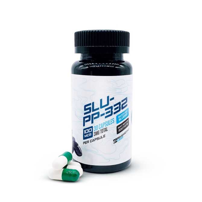 SLU-PP-332 Capsules