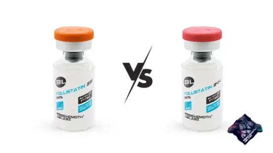 BEHEMOTH LABZ peptide