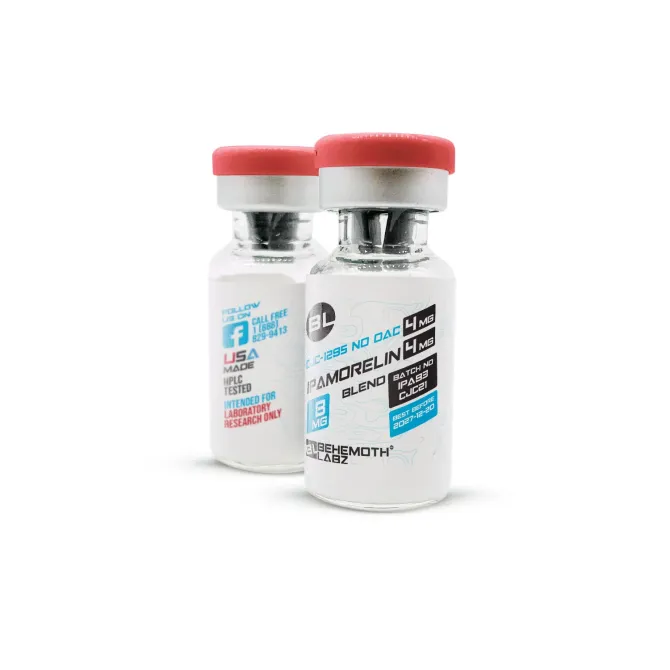 CJC-1295 No Dac + Ipamorelin - Image 2