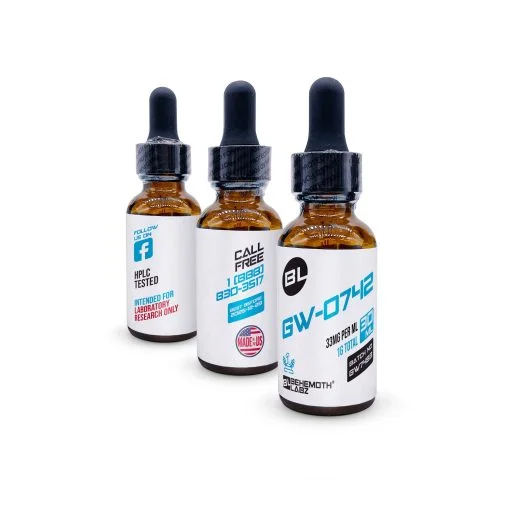 GW0742 Liquid 30ml - Behemothlabz