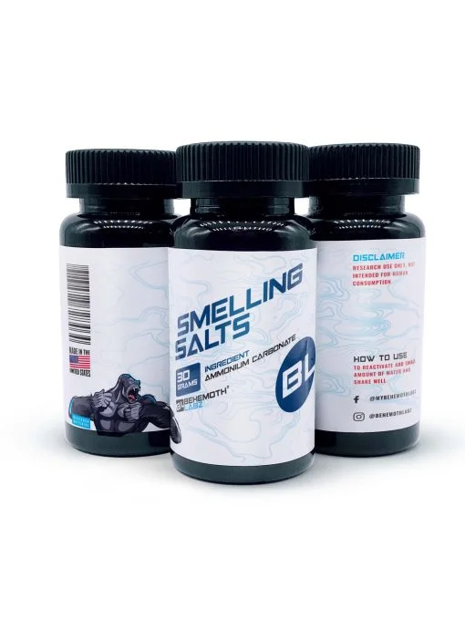 Smelling Salts | Behemothlabz