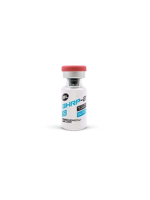 GHRP-2 - 10mg - Behemothlabz