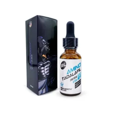 Amino Tadalafil for sale at Behemoth Labz. Buy Amino Tadalafil Liquid for $70.53 now! Behemoth Labz