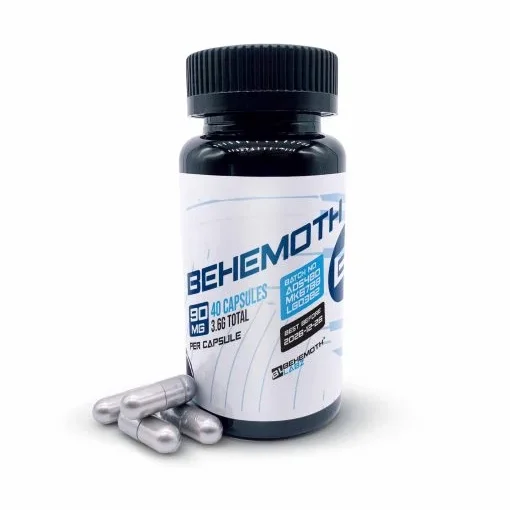 Behemoth Capsules | BML