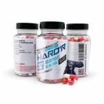 HardR Capsules | Product | BehemothLabz
