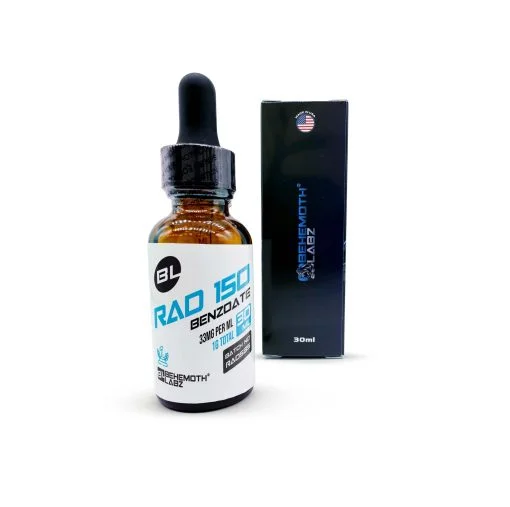RAD 150 for sale at Beemoth Labz. You can now buy RAD 150 for only betwwn $39.56 – $180.05. Buy from Behemoth Labz now!