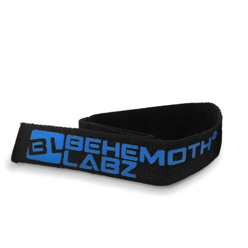 Behemoth Labz branded belt