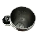 25oz Stainless Steel Shaker