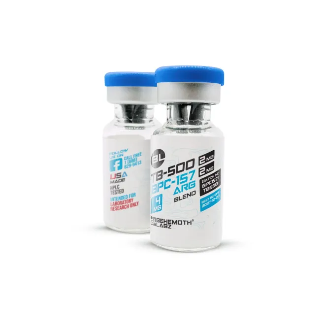 BPC-157 + Thymosin Beta-4 - Image 2
