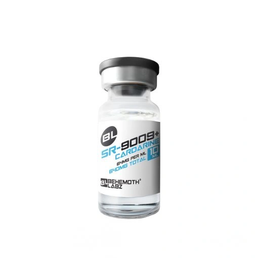 SR-9009 + Cardarine Parenteral Solution | Behemothlabz
