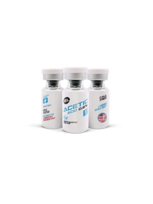 Acetic Acid 0.6% | Behemothlabz