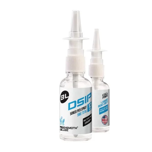 DSIP 50mcg | Behemothlabz