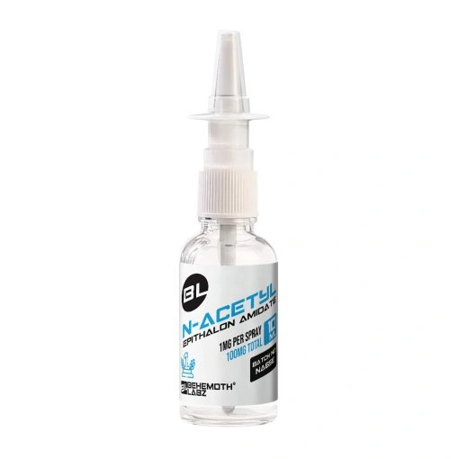N-Acetyl Epithalon Amidate 1mg | Behemothlabz