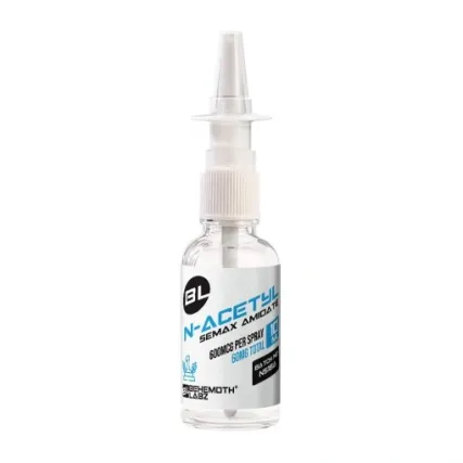 N-Acetyl Semax Amidate Nasal Spray | BH