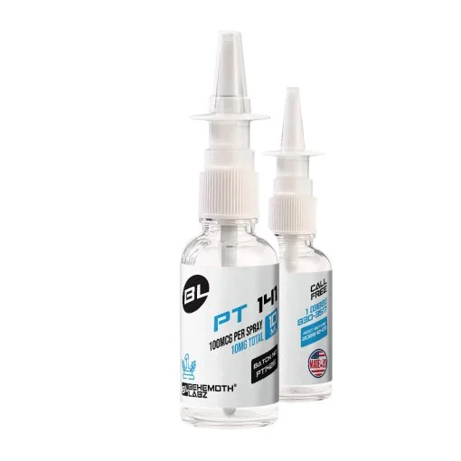 PT-141 Nasal Spray | Behemothlabz