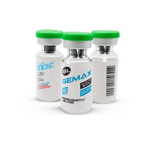 Semax 30mg 2 | Behemothlabz