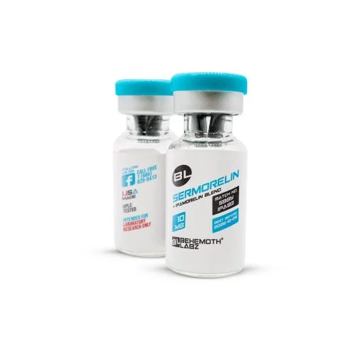 Sermorelin + ipamorelin Blend | BH