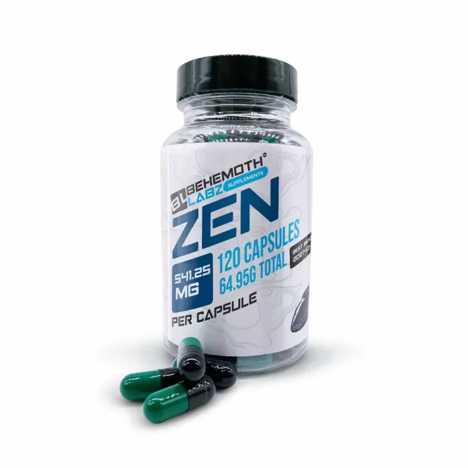 Zen | Product | BehemothLabz