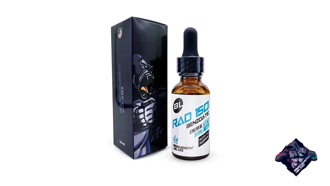 We have RAD-150 for sale. After reading this article you will come to know about RAD 150 (TLB 150) Review: Research Benefits, Uses, and Potential Side Effects.