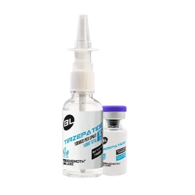 AOD 9604 vs Tirzepatide: Ultimate Comparison