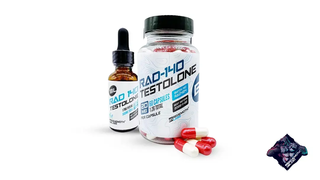 BEHEMOTH LABZ RAD 140