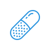 Supplements Capsules | Icon