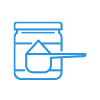 Supplements Powder | Icon
