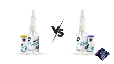 AOD 9604 vs Tirzepatide: Ultimate Comparison