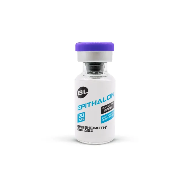 Epithalon 20mg | Behemothlabz