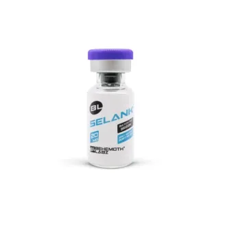 Selank 20mg | Behemothlabz