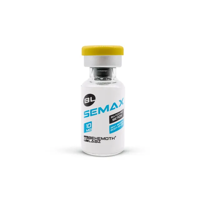 Semax 10mg | Behemothlabz