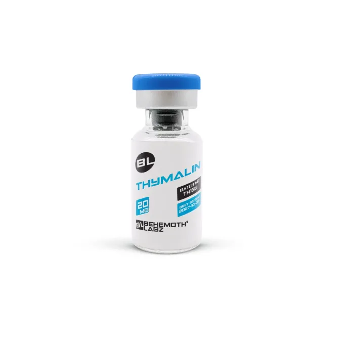 Thymalin 20mg | Behemothlabz