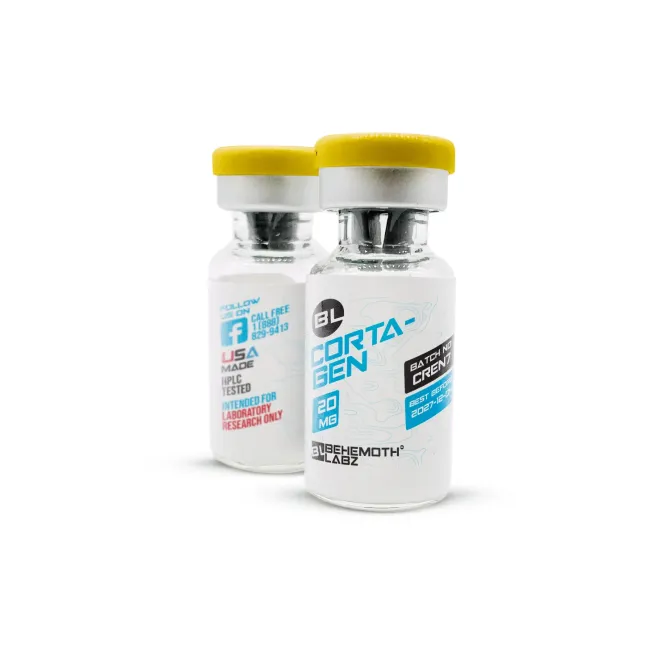 Cortagen 20mg | Behemothlabz