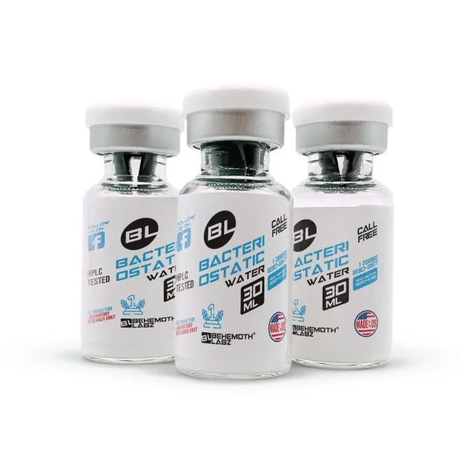 Bacteriostatic Water - Image 3