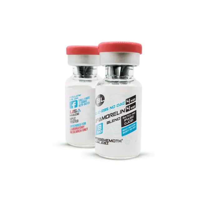 Sermorelin + Ipamorelin Blend - Image 3
