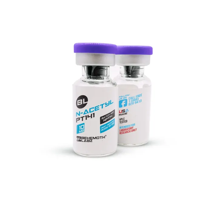 N-Acetyl PT-141 - Image 2