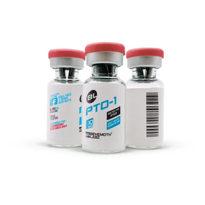 PTD-1 (PTD-DBM) Peptide (10mg) - Image 2