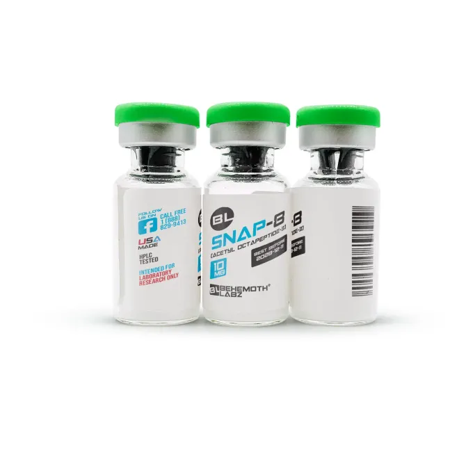 Buy SNAP-8 (Acetyl Octapeptide-3) - Image 2